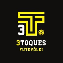 3 Toques Futevôlei
