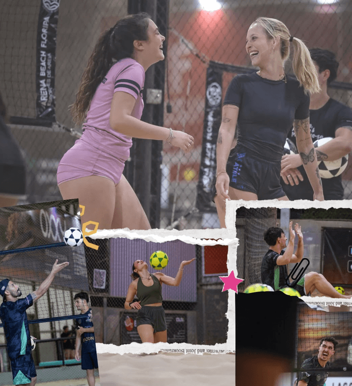 CT Medeiros Futevôlei, photo 1