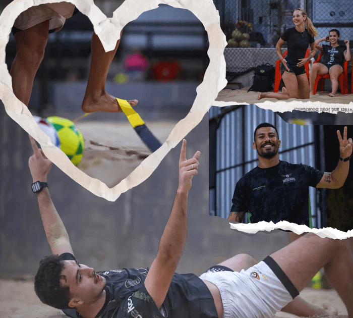 CT Medeiros Futevôlei, photo 3