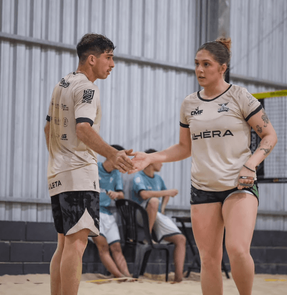 CT Medeiros Futevôlei, photo 2