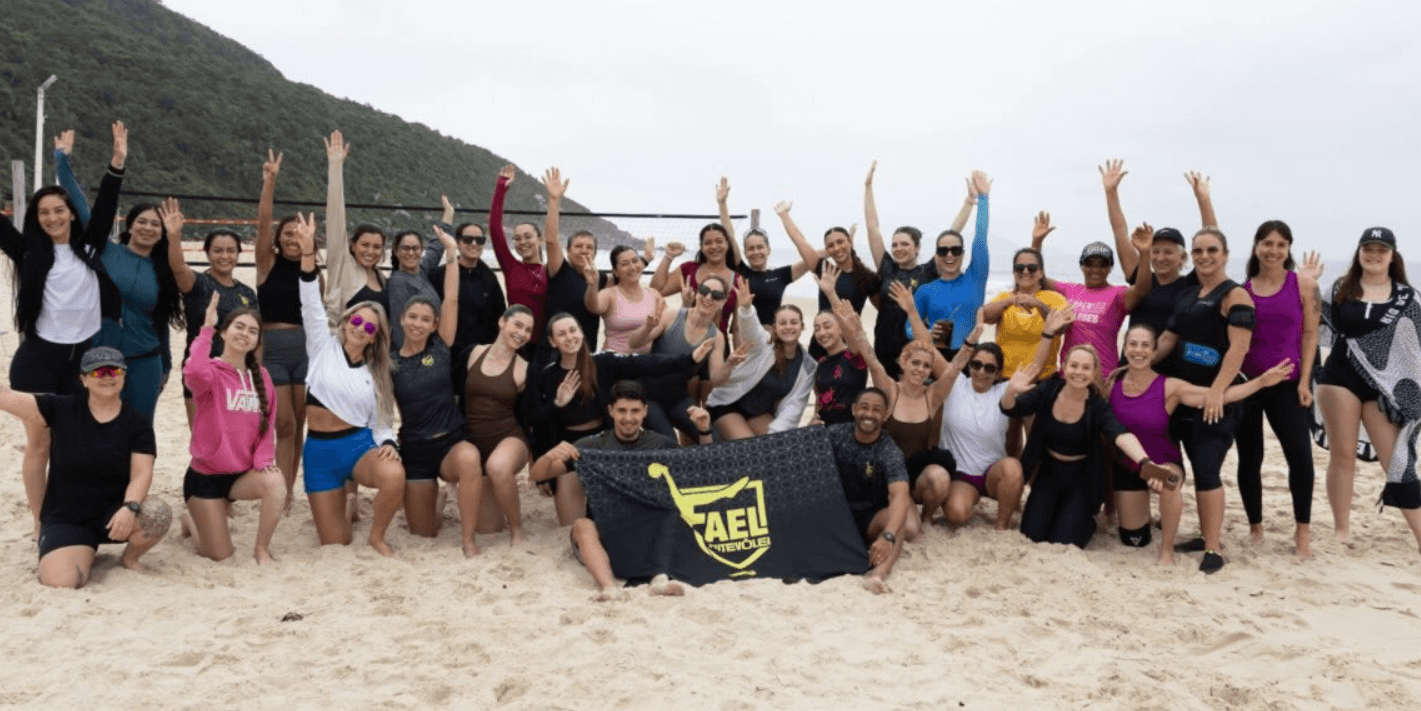 Team Fael Futevôlei, photo 3