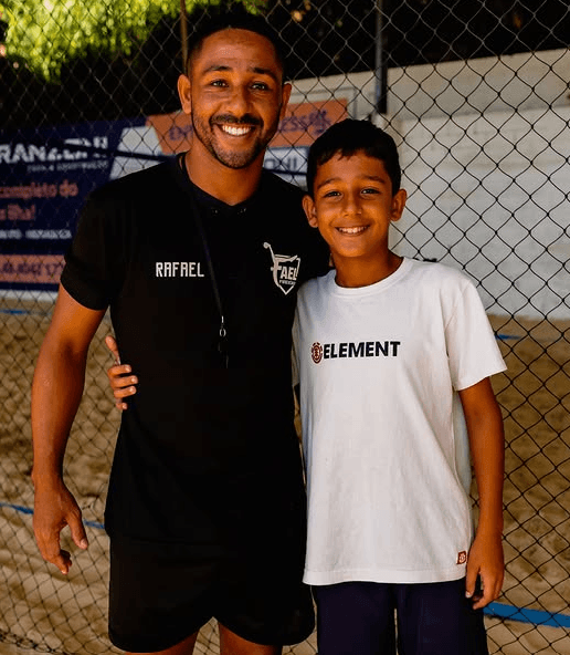 Team Fael Futevôlei, photo 2