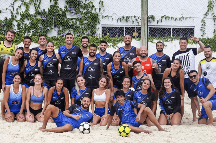 CT Dart Futevôlei (Floripa), photo 3