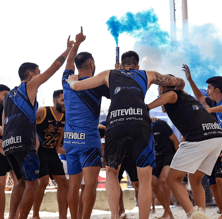 CT Dart Futevôlei (Floripa), photo 2