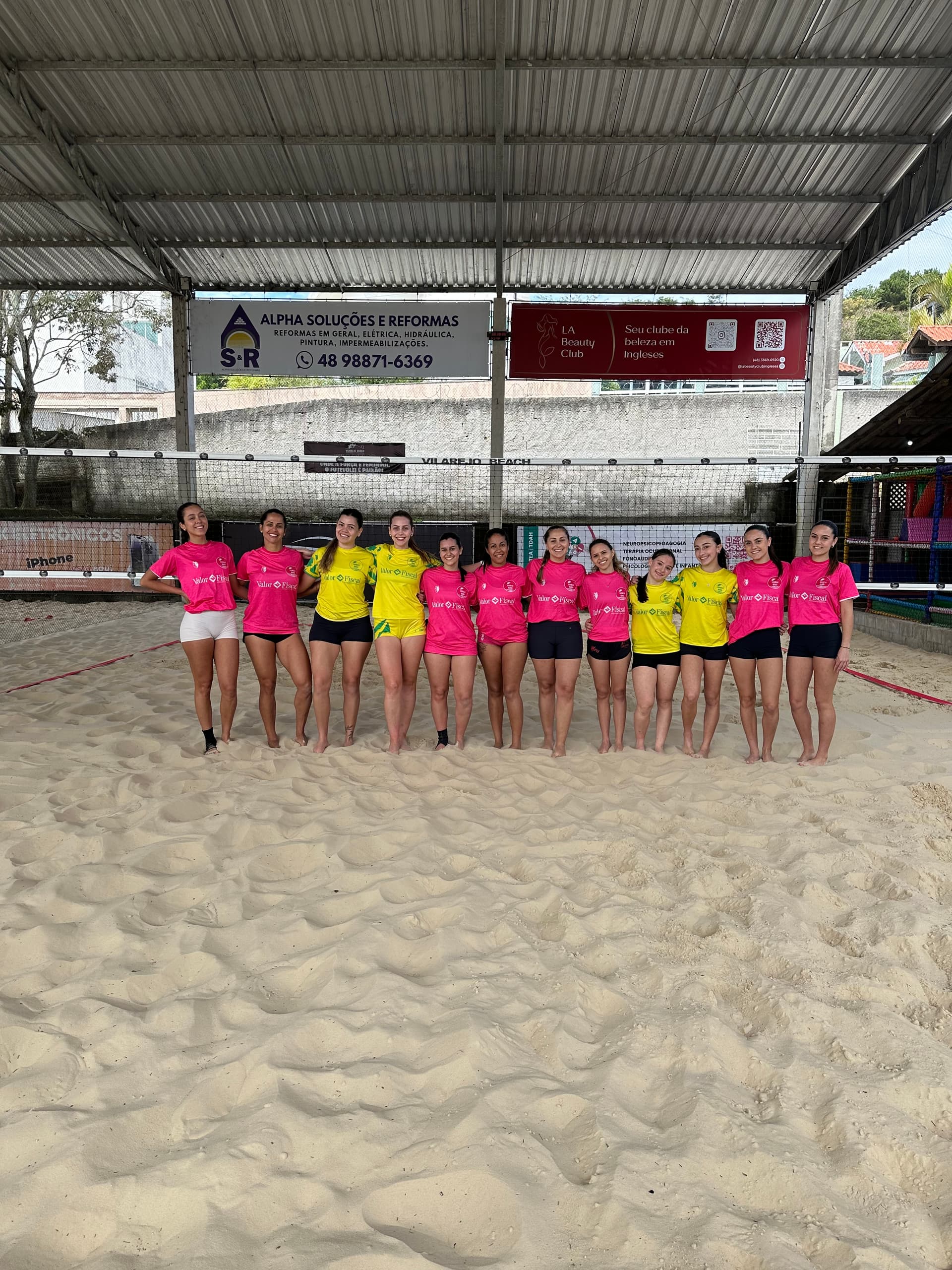 Vilarejo Beach Futevôlei, foto 3