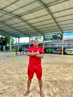 Ualder Santos